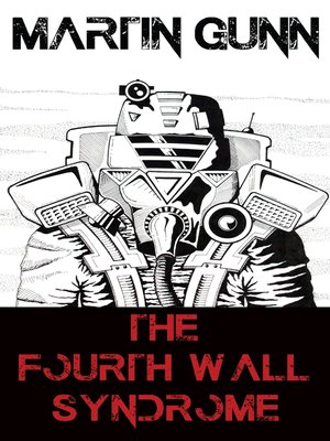 cover image of The Fourth Wall Syndrome